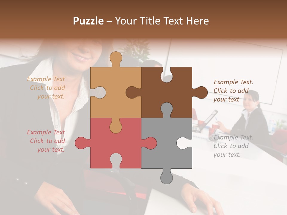 Board Room Management PowerPoint Template