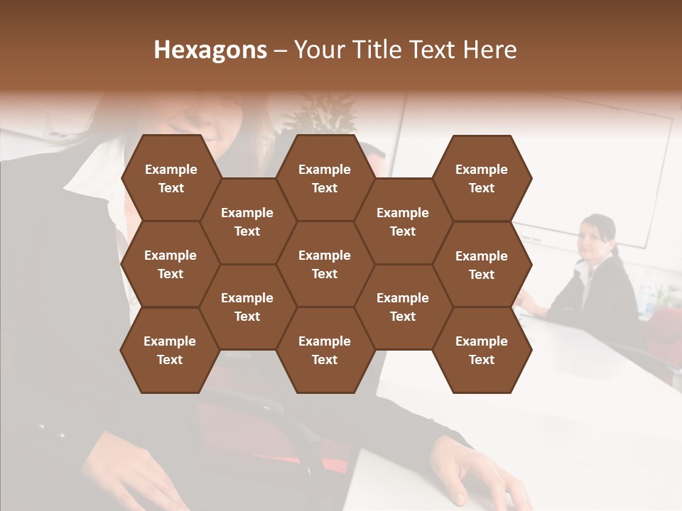 Board Room Management PowerPoint Template