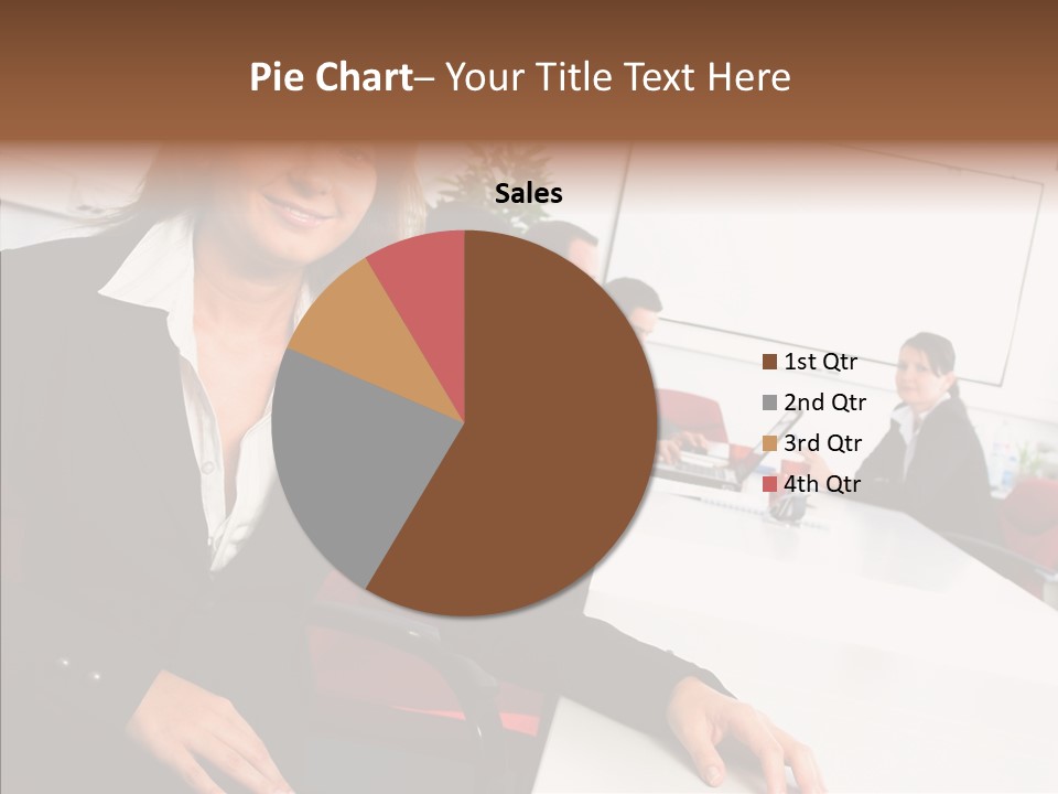 Board Room Management PowerPoint Template