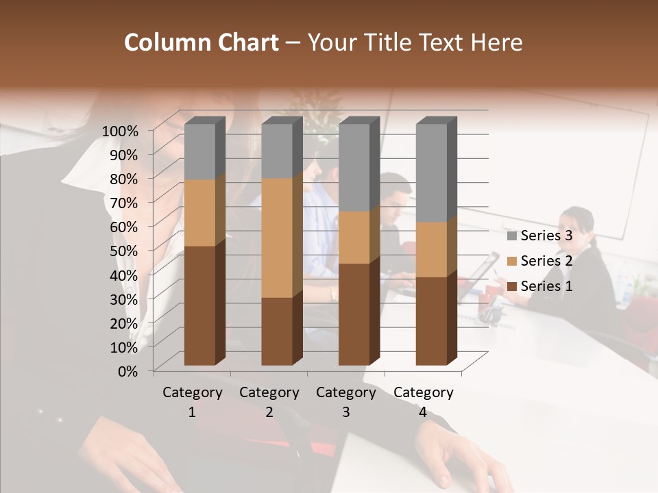 Board Room Management PowerPoint Template