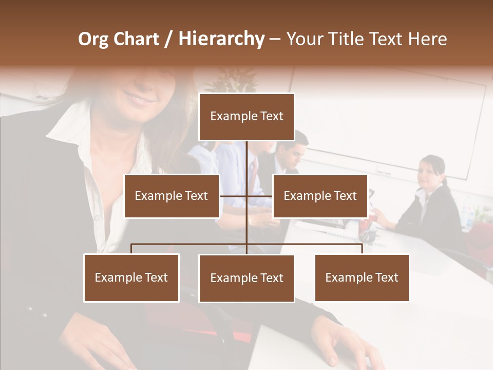 Board Room Management PowerPoint Template