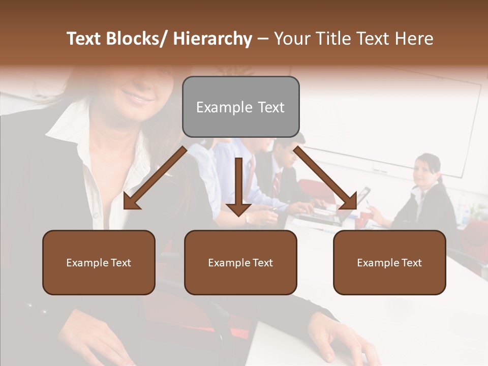 Board Room Management PowerPoint Template