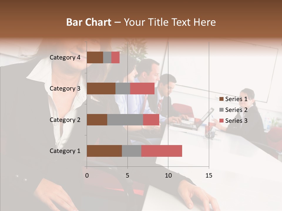 Board Room Management PowerPoint Template