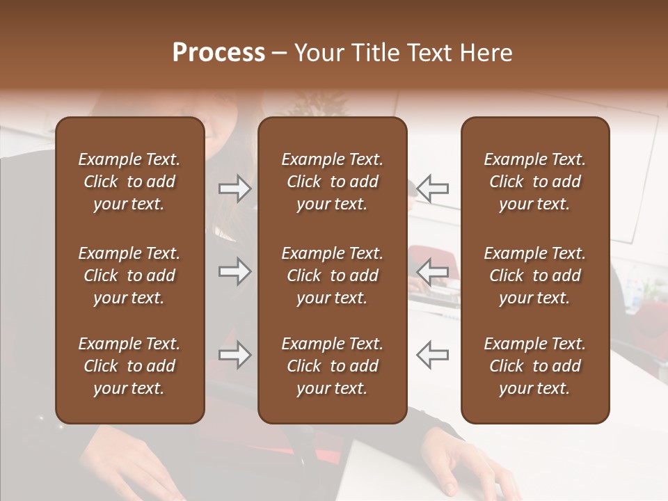 Board Room Management PowerPoint Template