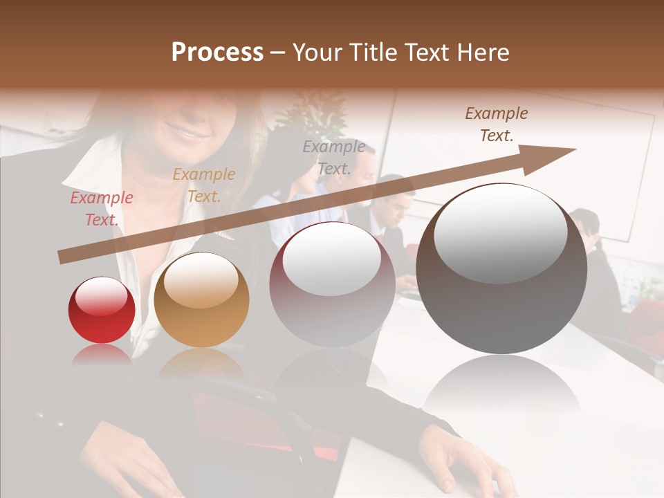 Board Room Management PowerPoint Template