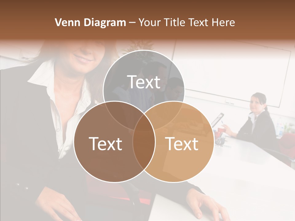 Board Room Management PowerPoint Template