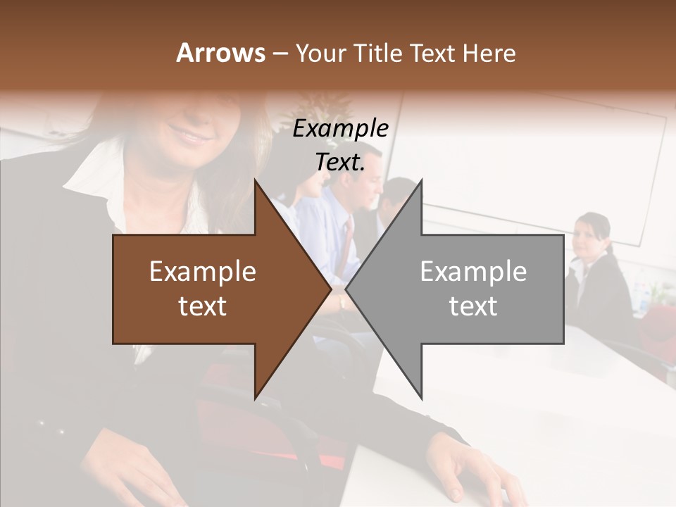 Board Room Management PowerPoint Template