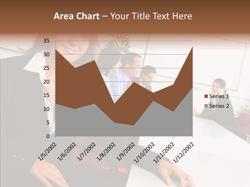 Board Room Management PowerPoint Template