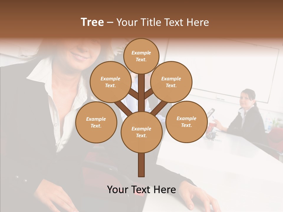 Board Room Management PowerPoint Template