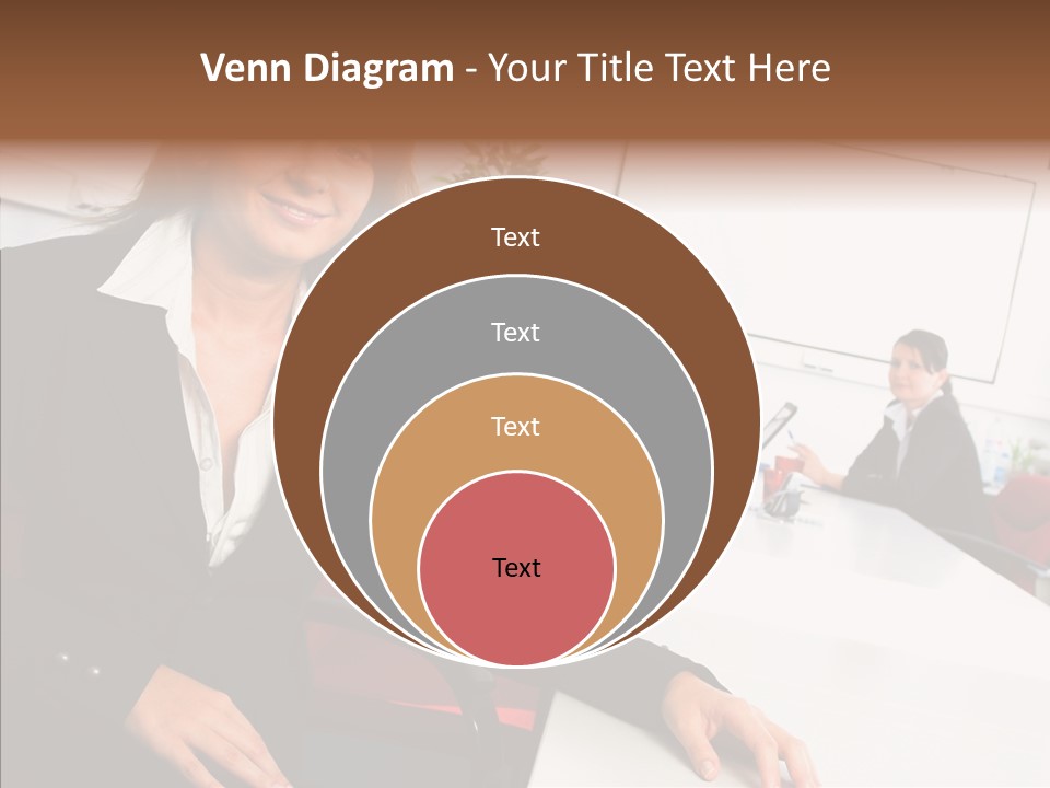 Board Room Management PowerPoint Template