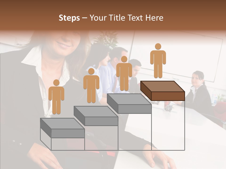 Board Room Management PowerPoint Template