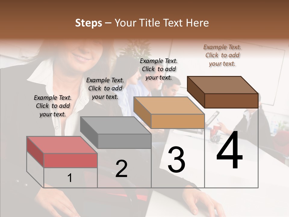 Board Room Management PowerPoint Template
