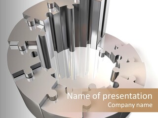 Conference Together Itting PowerPoint Template