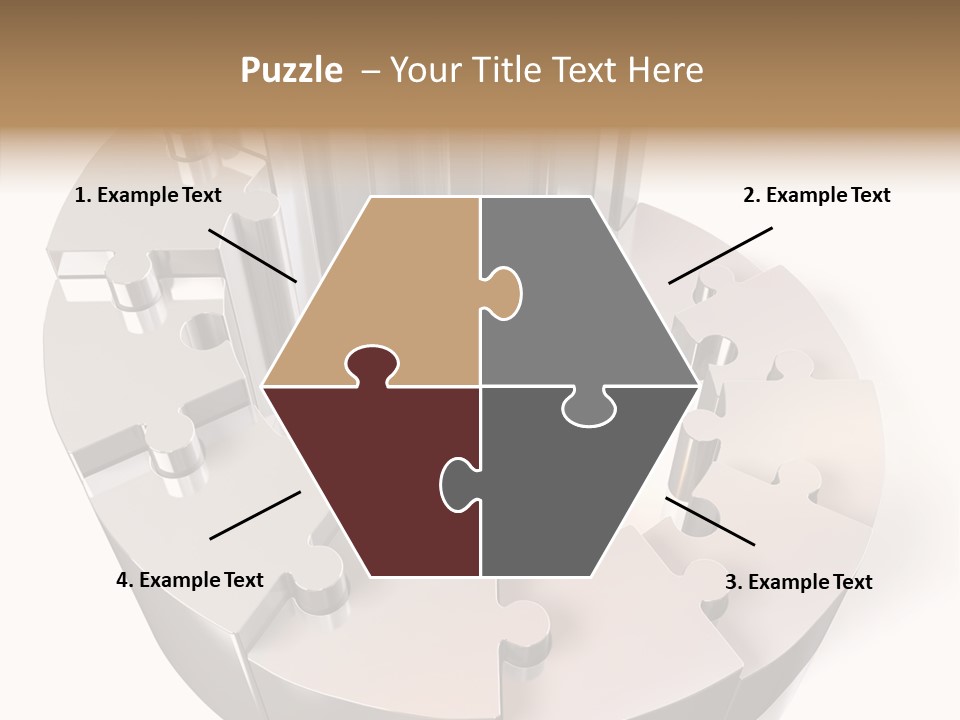 Conference Together Itting PowerPoint Template