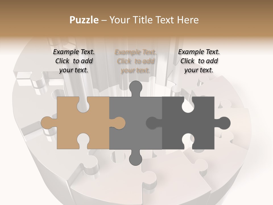 Conference Together Itting PowerPoint Template