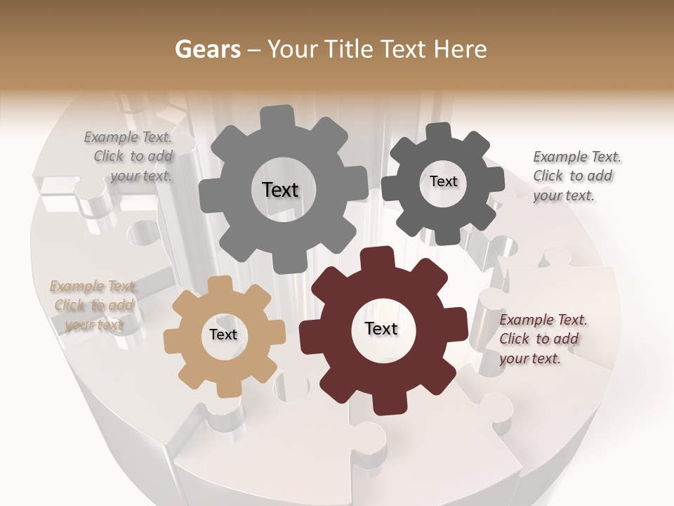 Conference Together Itting PowerPoint Template