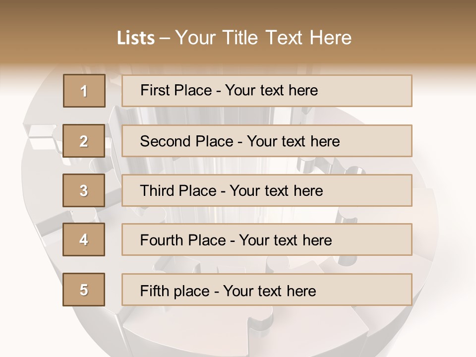 Conference Together Itting PowerPoint Template