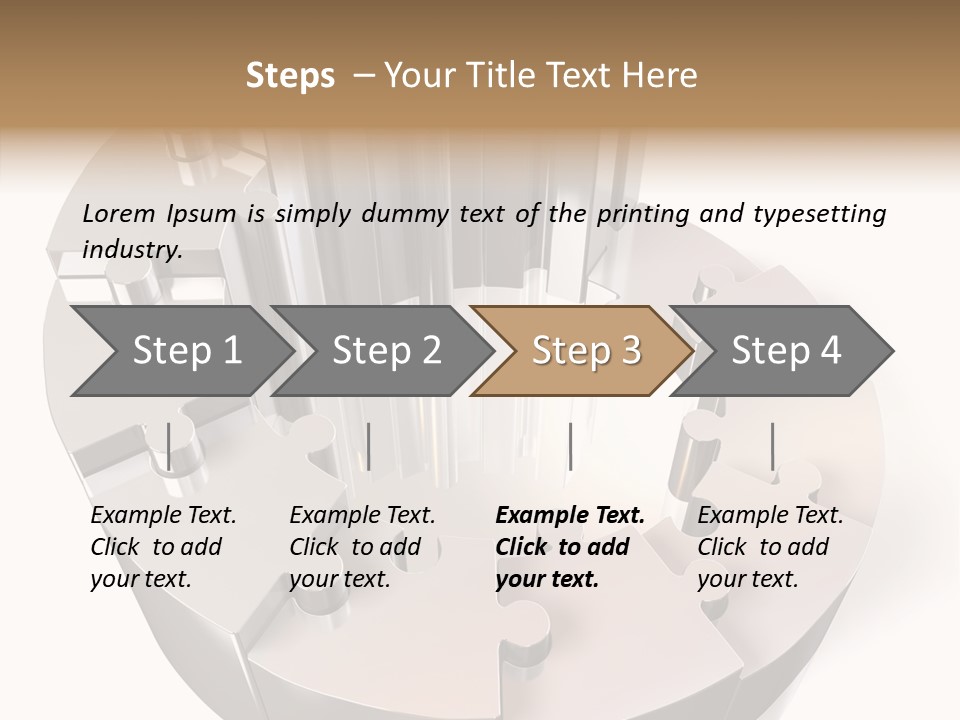 Conference Together Itting PowerPoint Template