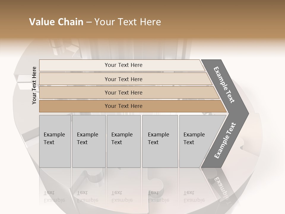 Conference Together Itting PowerPoint Template