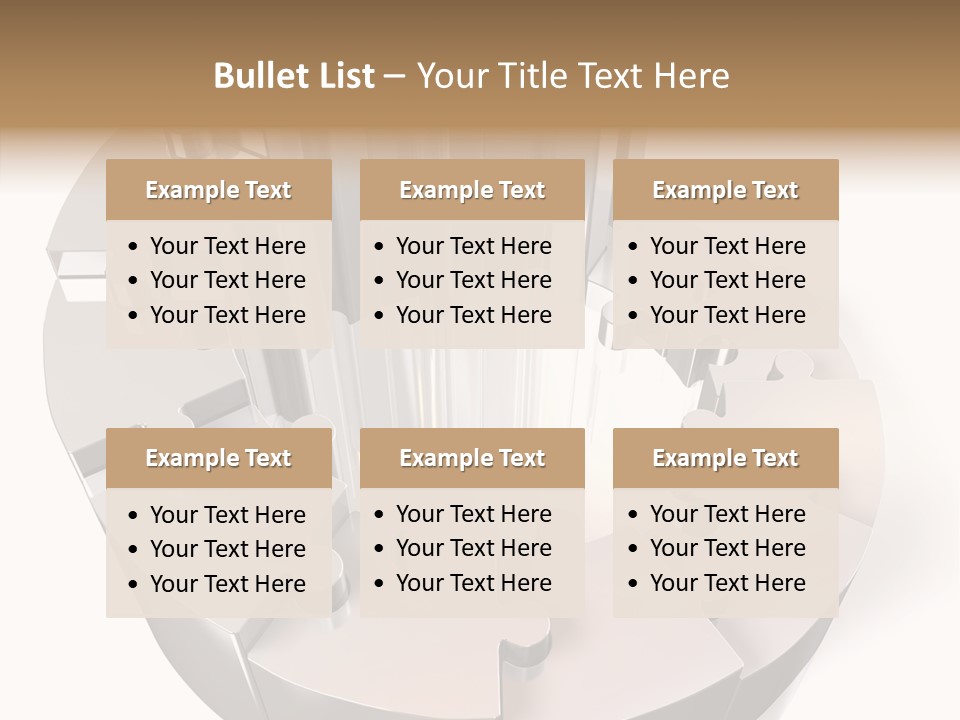 Conference Together Itting PowerPoint Template