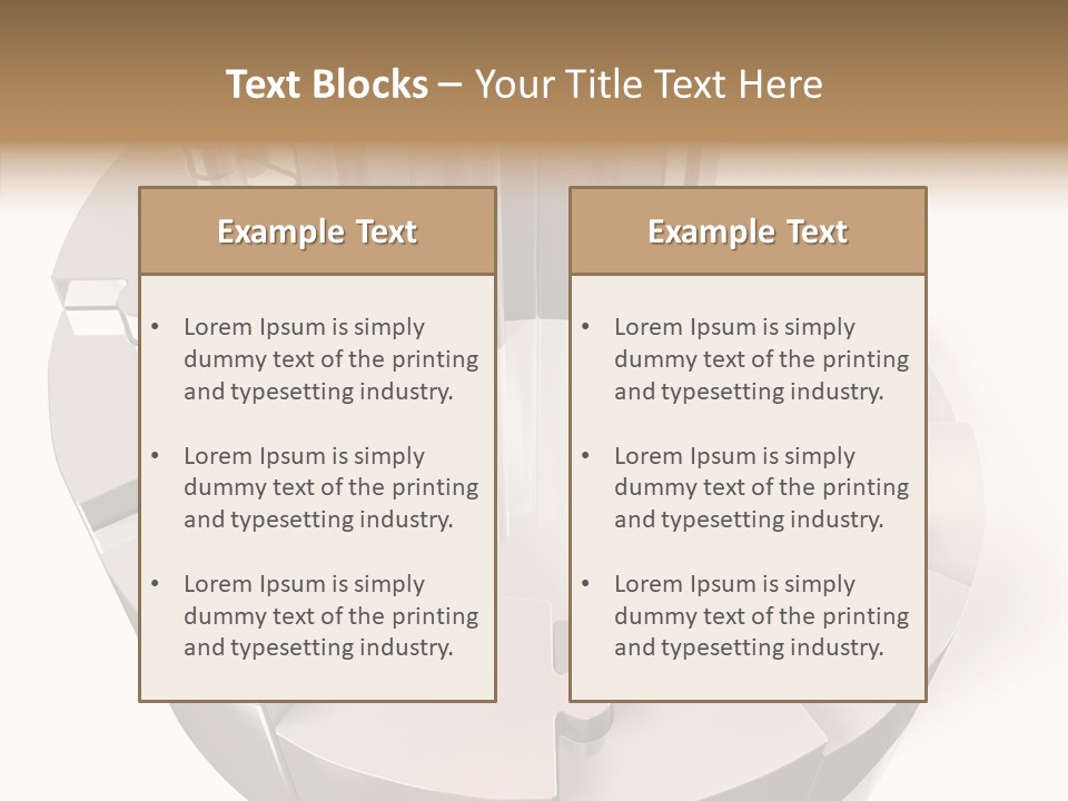 Conference Together Itting PowerPoint Template