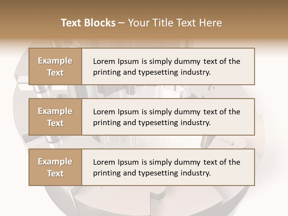 Conference Together Itting PowerPoint Template