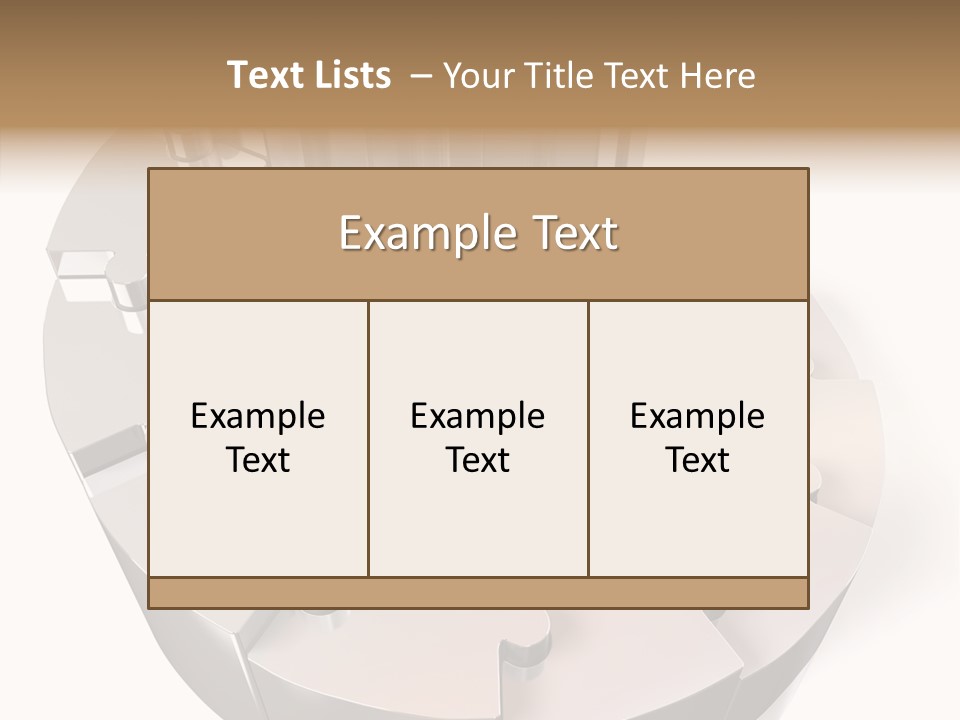 Conference Together Itting PowerPoint Template