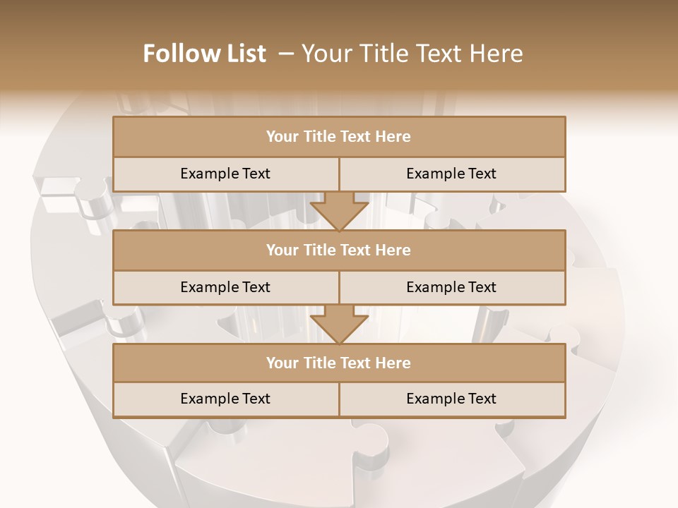 Conference Together Itting PowerPoint Template