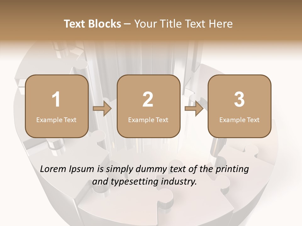 Conference Together Itting PowerPoint Template