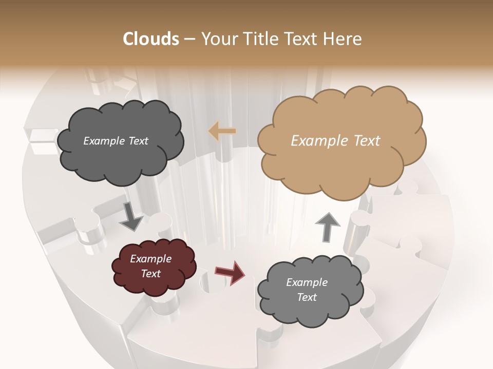 Conference Together Itting PowerPoint Template