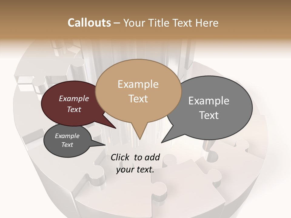 Conference Together Itting PowerPoint Template