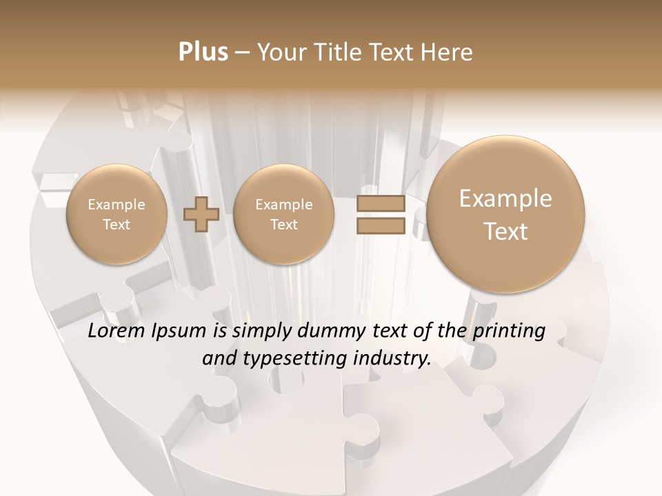 Conference Together Itting PowerPoint Template