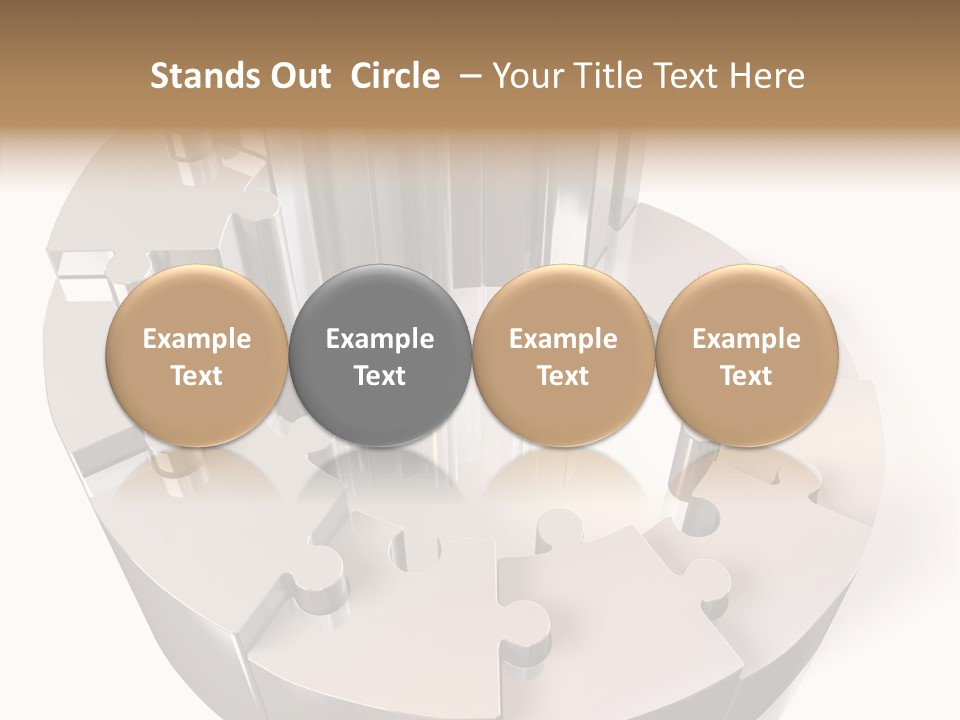 Conference Together Itting PowerPoint Template