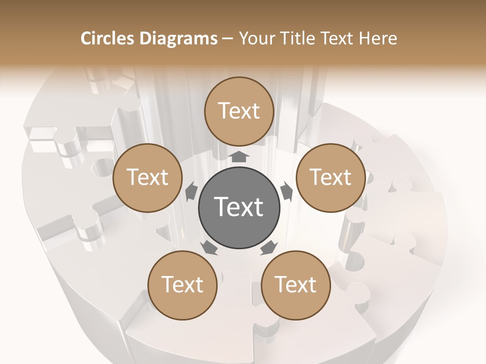 Conference Together Itting PowerPoint Template