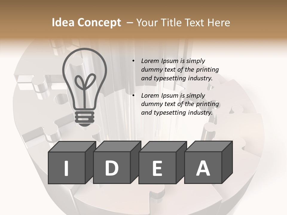 Conference Together Itting PowerPoint Template