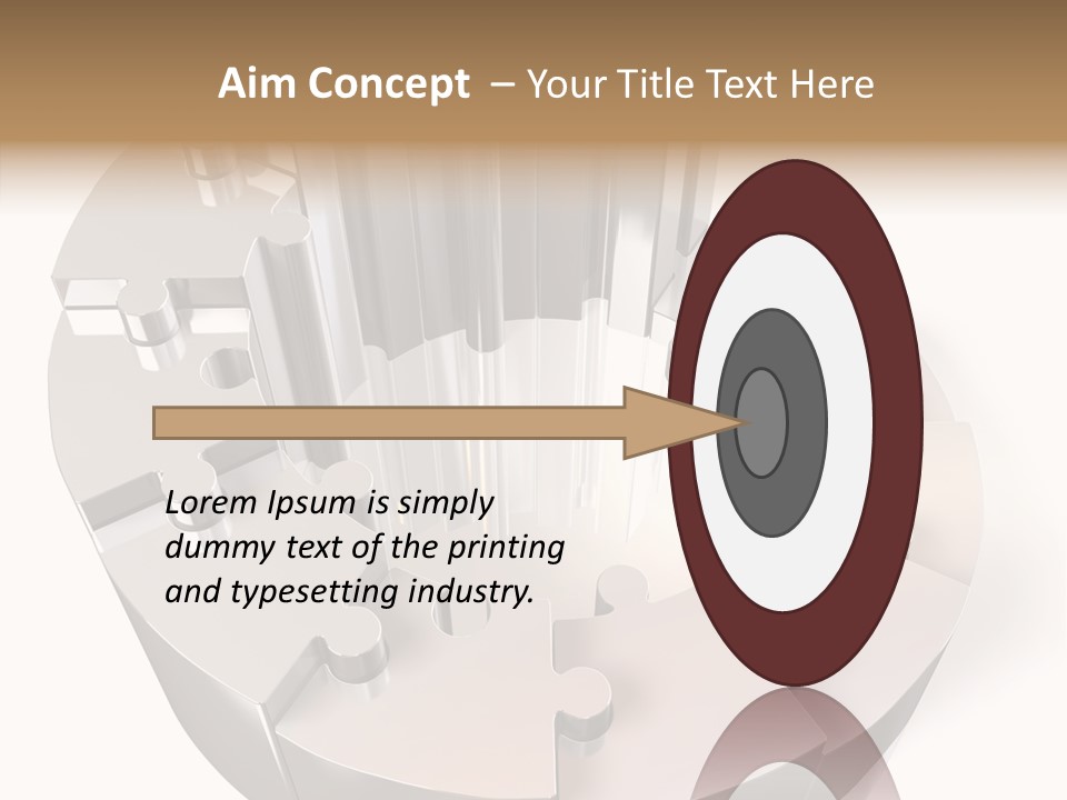 Conference Together Itting PowerPoint Template