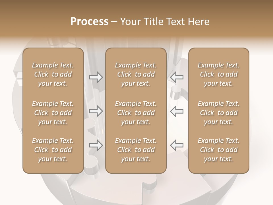 Conference Together Itting PowerPoint Template