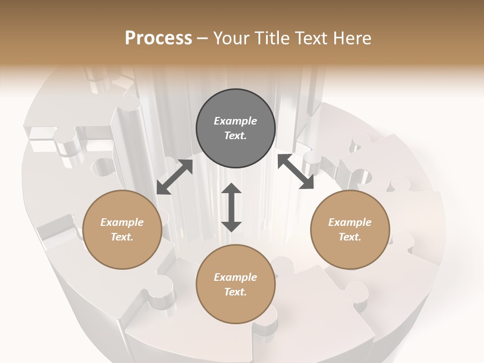 Conference Together Itting PowerPoint Template