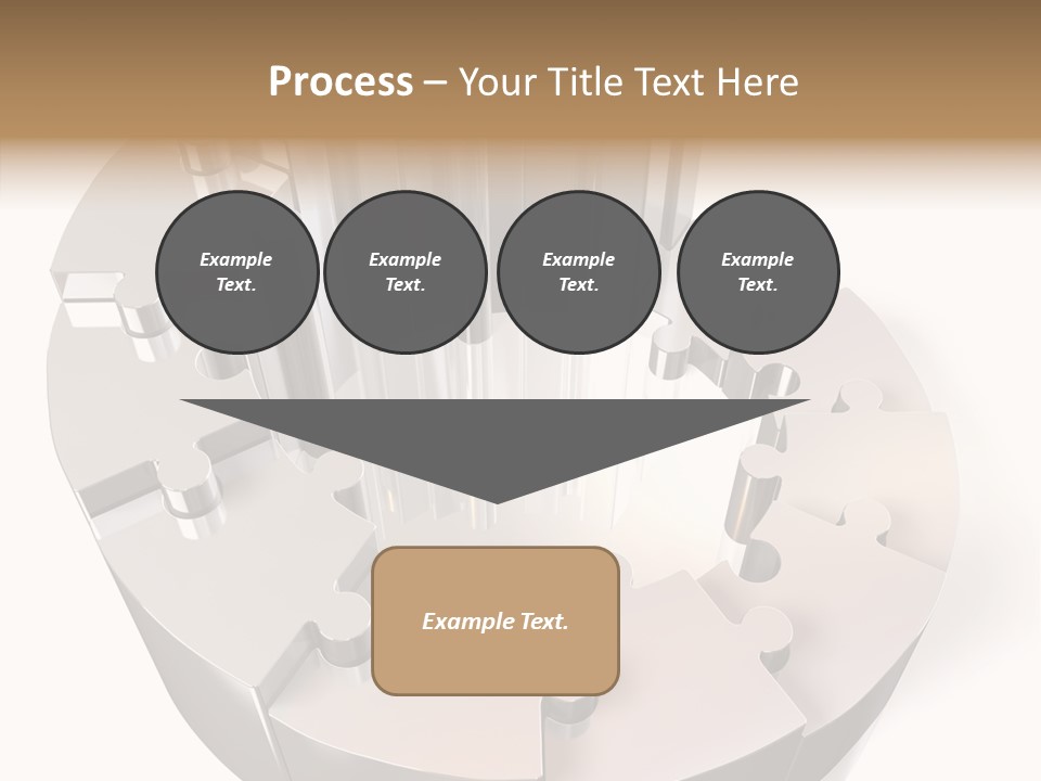 Conference Together Itting PowerPoint Template