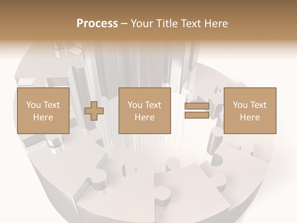 Conference Together Itting PowerPoint Template
