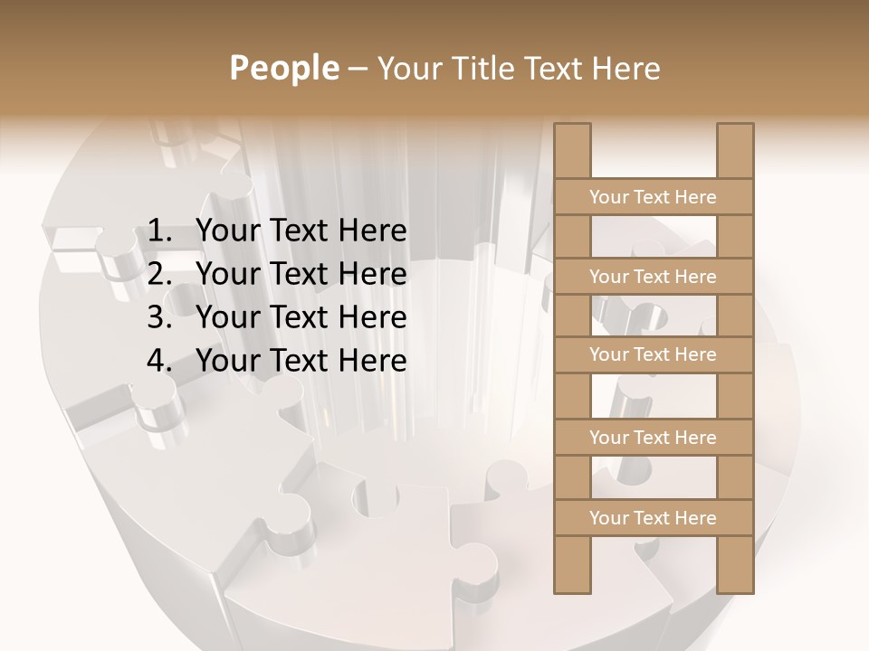 Conference Together Itting PowerPoint Template