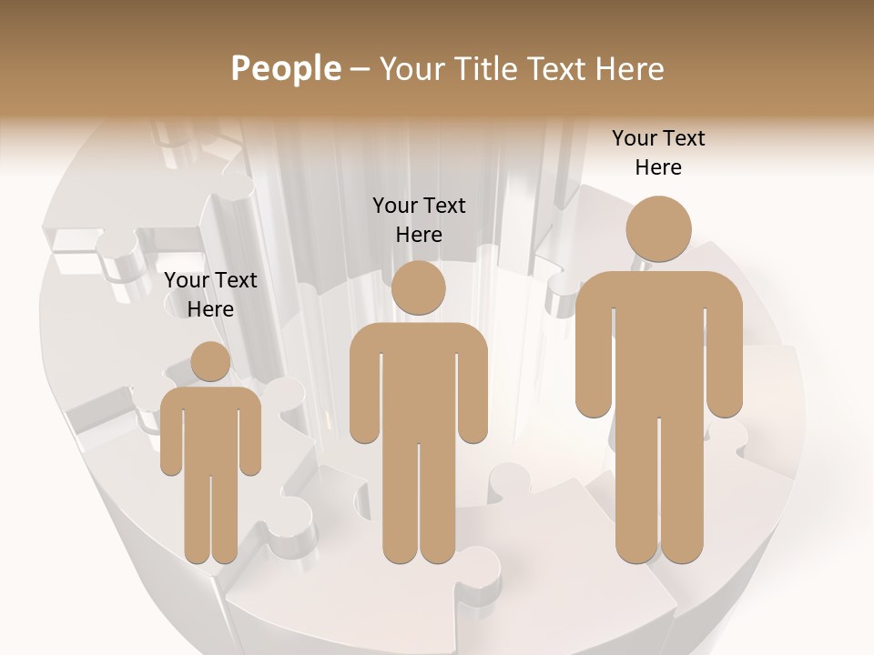 Conference Together Itting PowerPoint Template