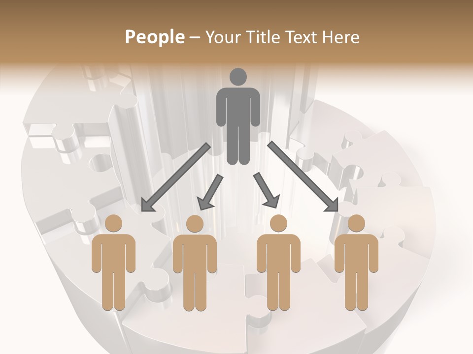 Conference Together Itting PowerPoint Template