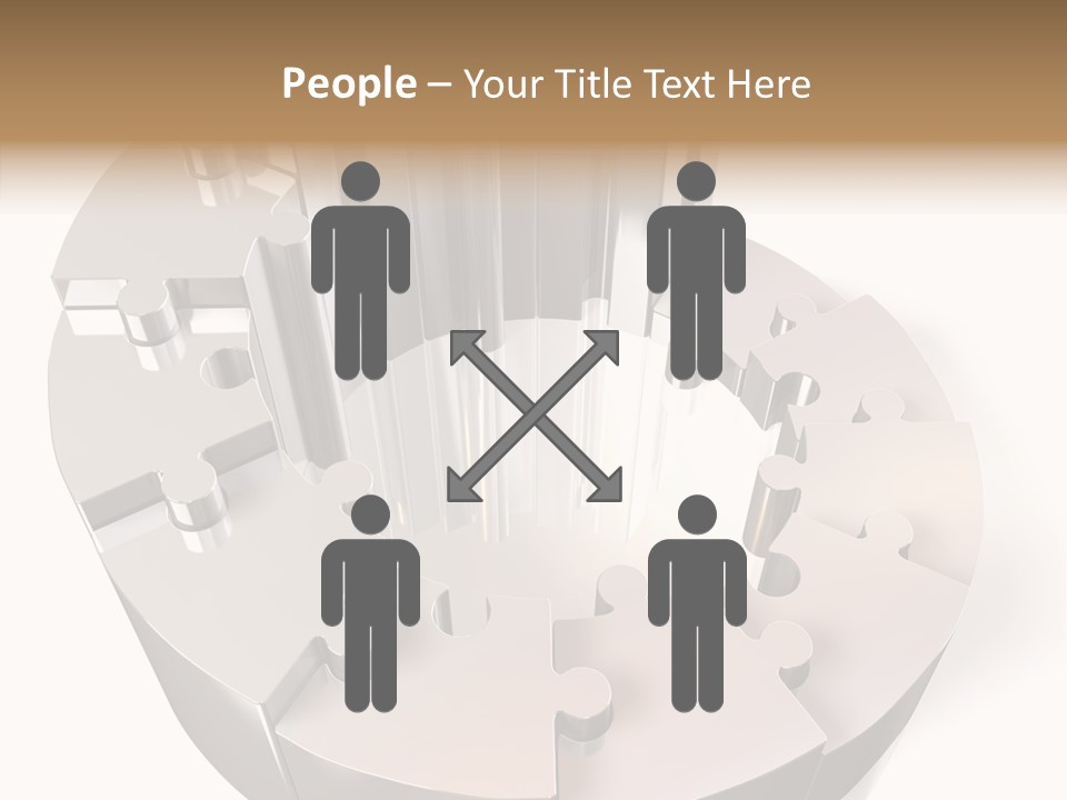 Conference Together Itting PowerPoint Template