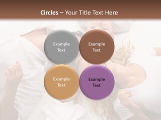 Clean Parent Toddler PowerPoint Template