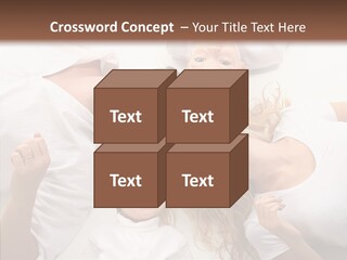 Clean Parent Toddler PowerPoint Template