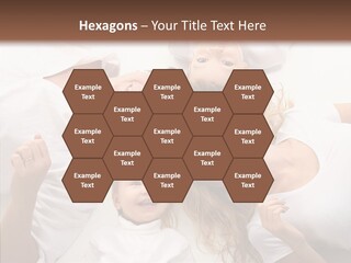 Clean Parent Toddler PowerPoint Template