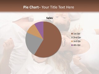 Clean Parent Toddler PowerPoint Template