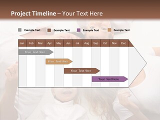 Clean Parent Toddler PowerPoint Template