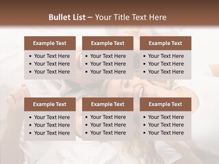 Clean Parent Toddler PowerPoint Template